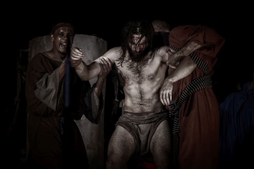 PAIXÃO DE CRISTO