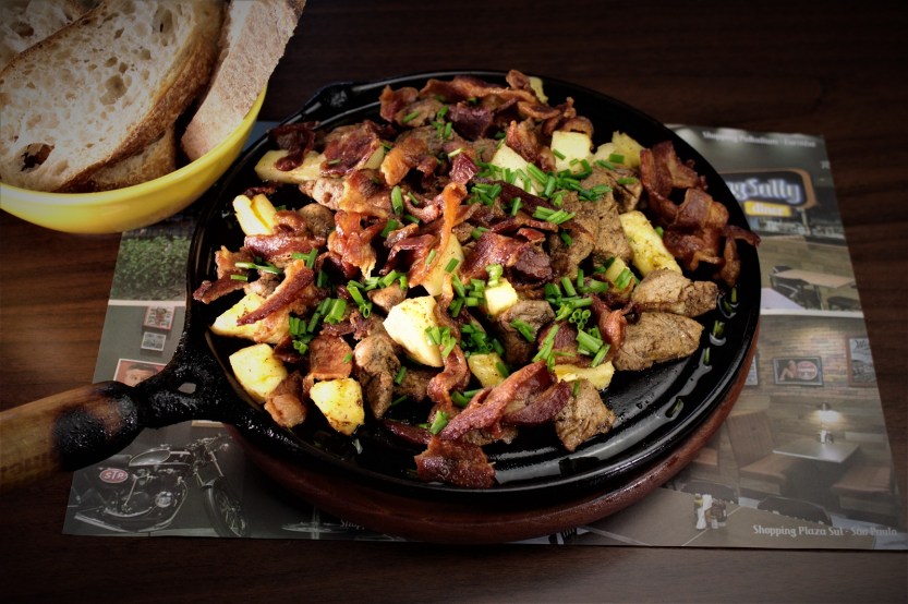 3. MUSTANG - Sallys Pork Grill - Foto Gelson Antunes