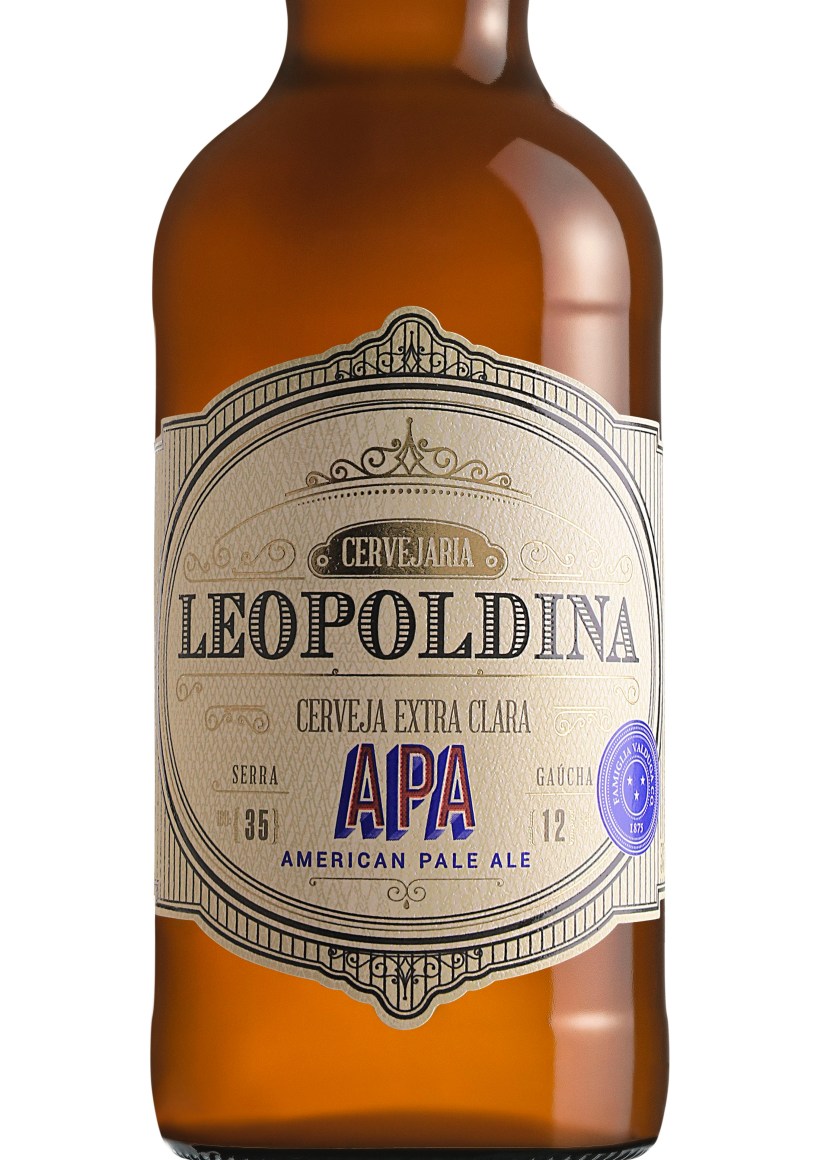 Cerveja Leopoldina APA