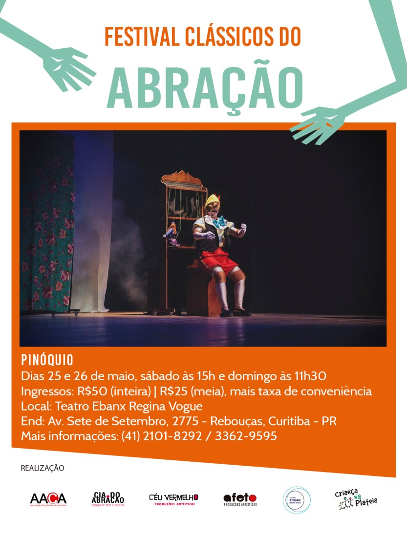 Flyer Contos - Bela