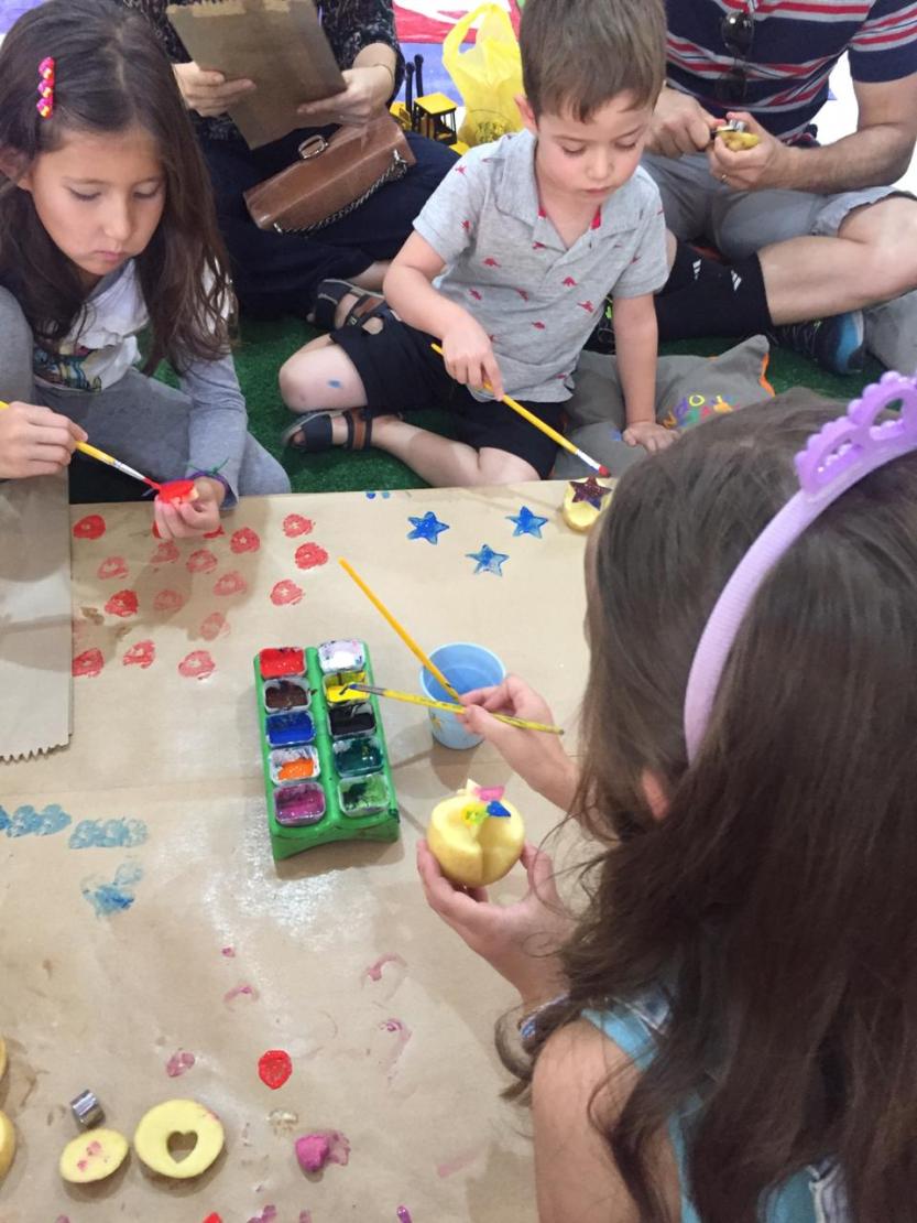 Sabado Alegria - mes dos organicos1