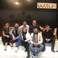 Uultis staff at Salone del Mobile.Milano 2019_Photo credit Courtesy&nbsp;Uultis