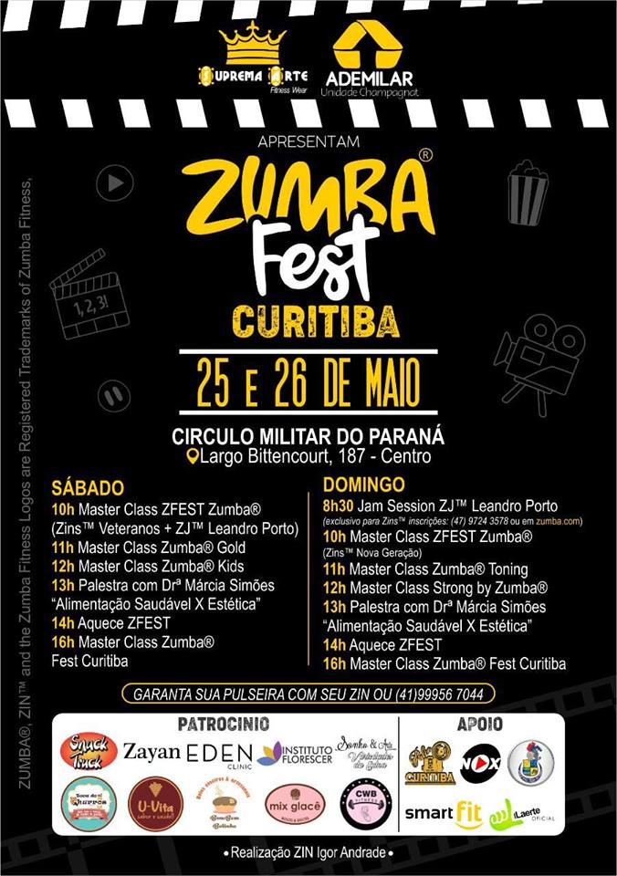 Zumba Fest 2019