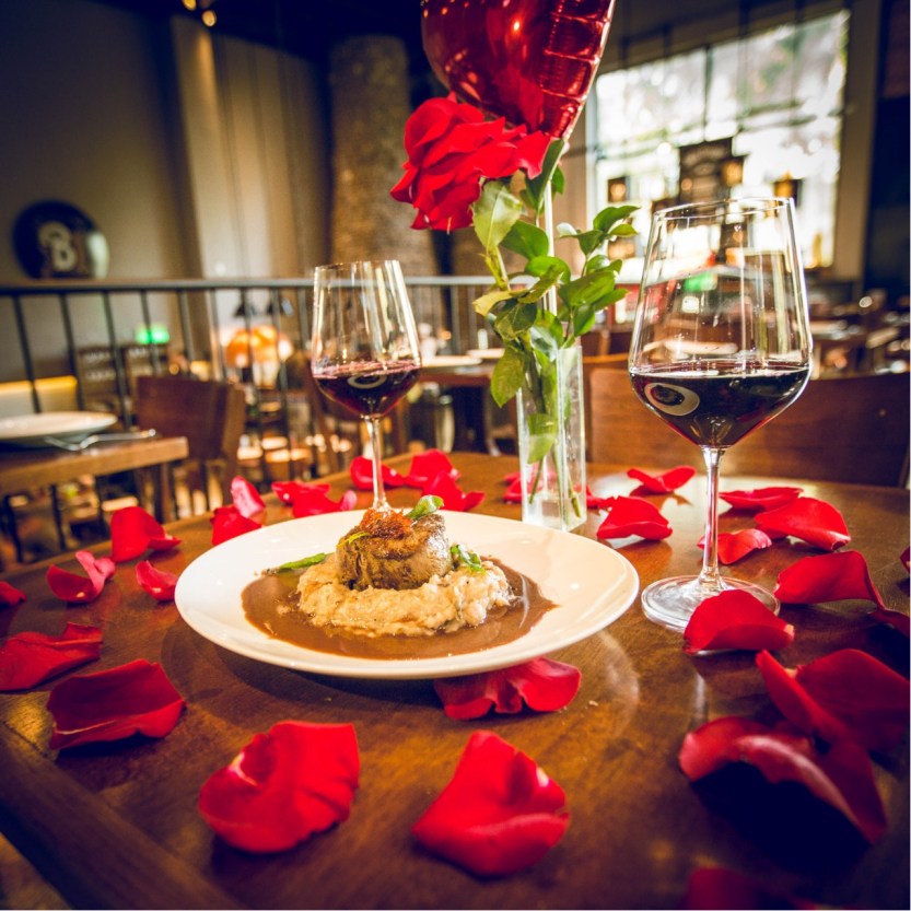 Dia dos Namorados 1903 Batel Gastronomia