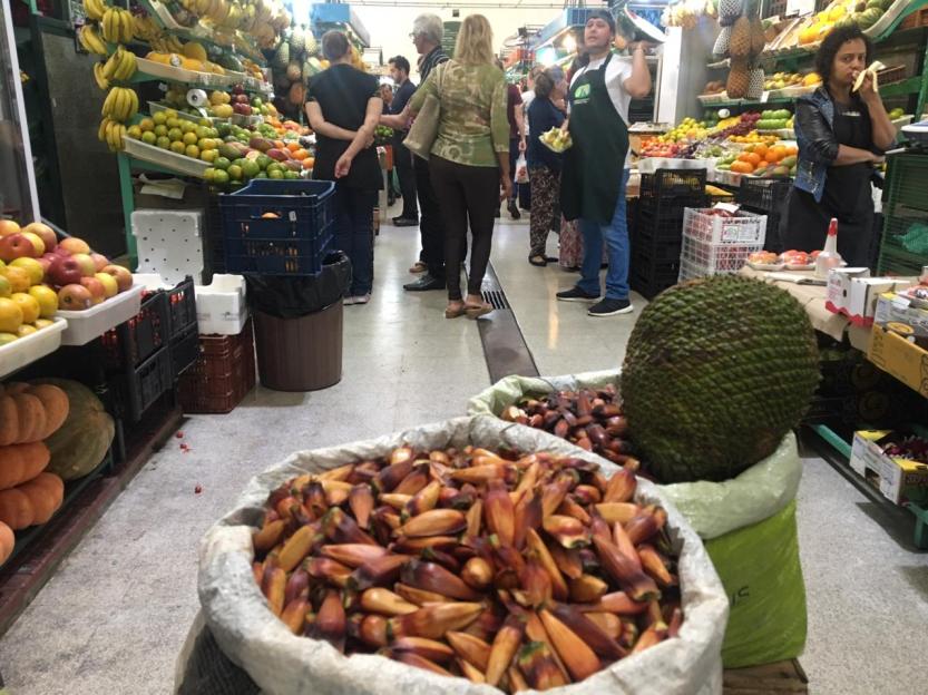 Mercado Municipal - pinhao1