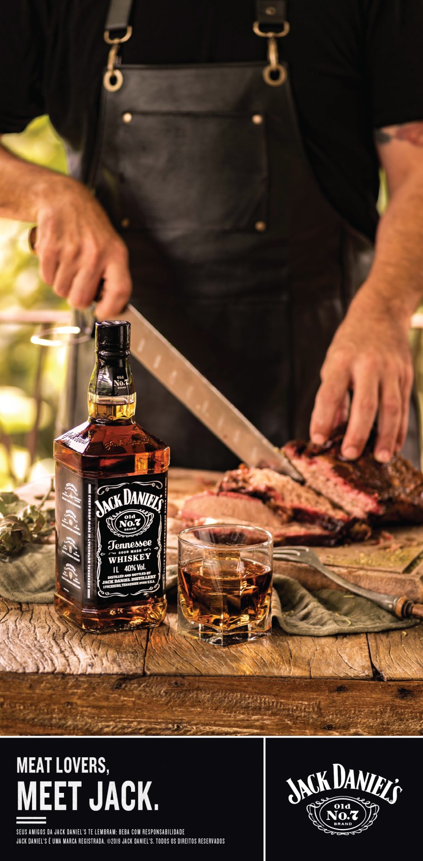 170568_BROWNFORMAN_IMAGEM JACK DANIEL'S PARA RELEASE