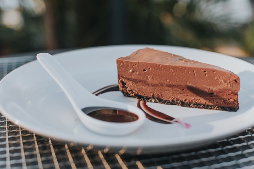 Cheesecake Black Sense_chef Matheus Henrique_+55 Bar