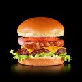Mister Dea – Burger&nbsp;Bacon