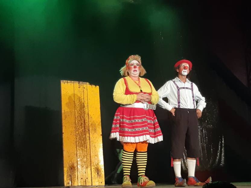 Rhoney Espetaular - Fritz e Frida