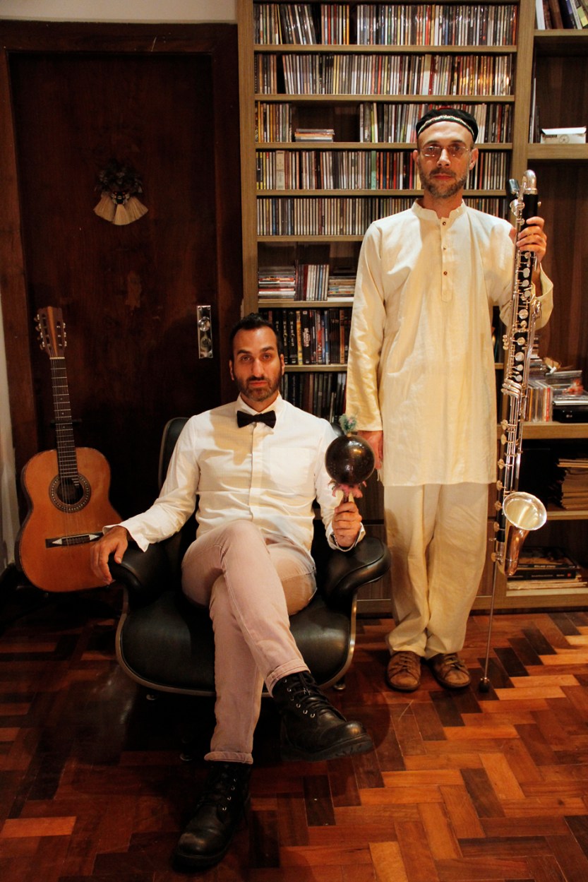 Duo F5 - crédito colaboração