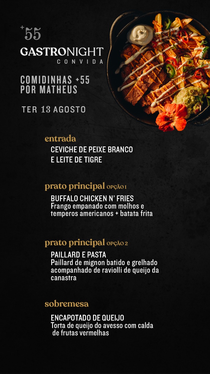 _GastroNight +55 Bar