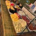 Restaurante Mediterraneo – mesa&nbsp;antepastos