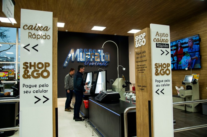 Shop &amp; Go Folloni