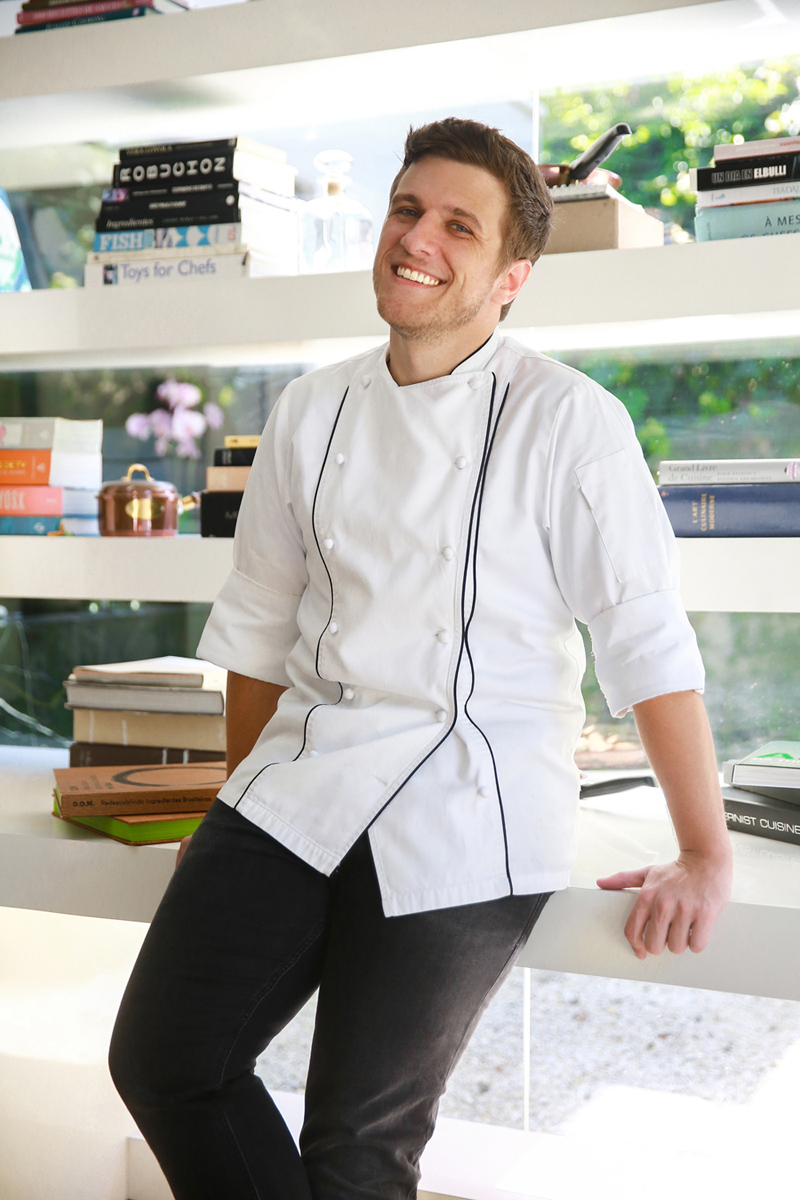 Chef Guile Kaesemodel