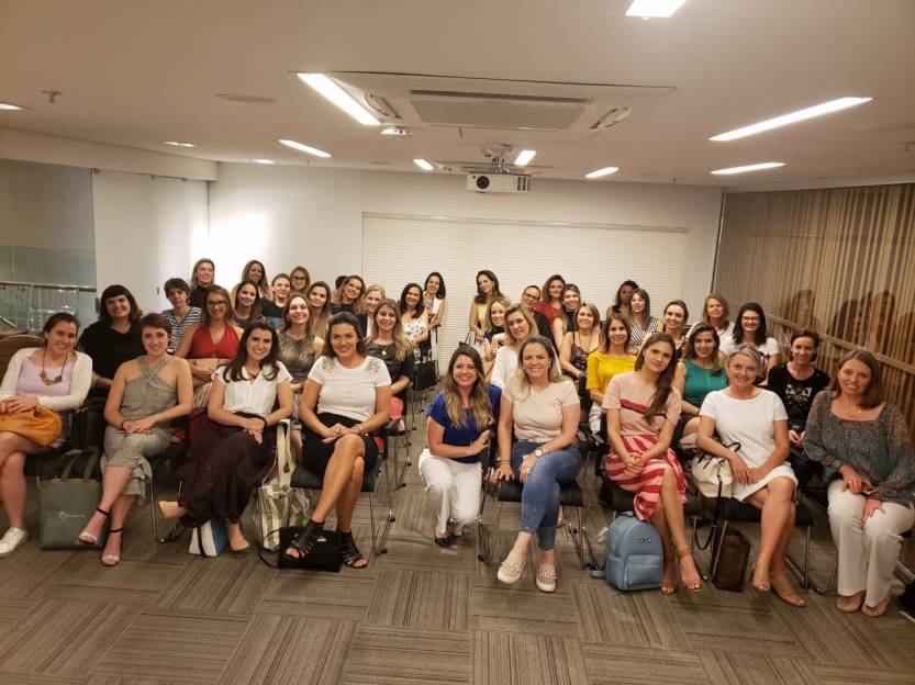 Foto Ciclo de Palestras 11.09.2019