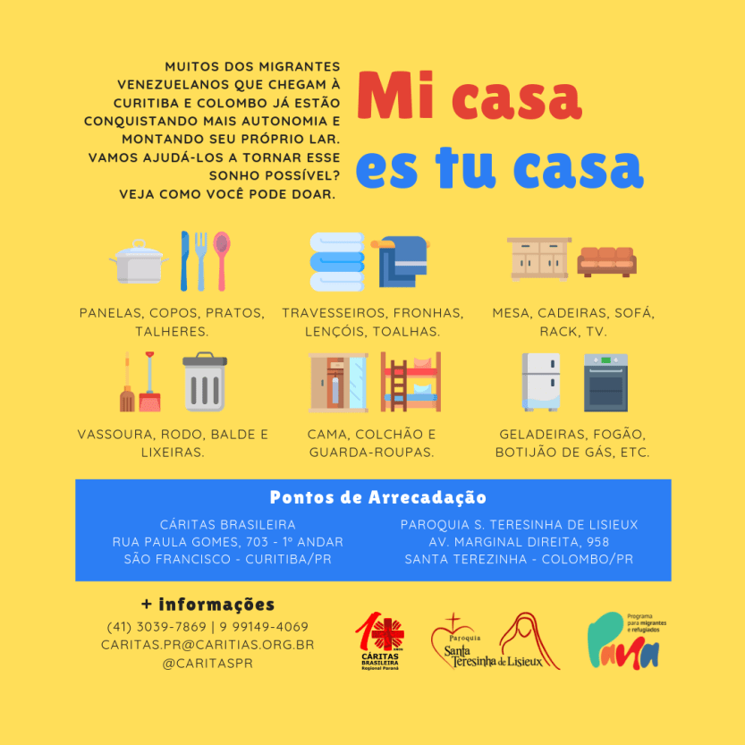 Mi casa es tu casa (2)