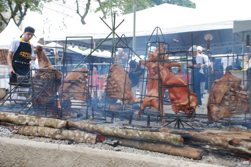 Queima do Alho 2018 foto 6