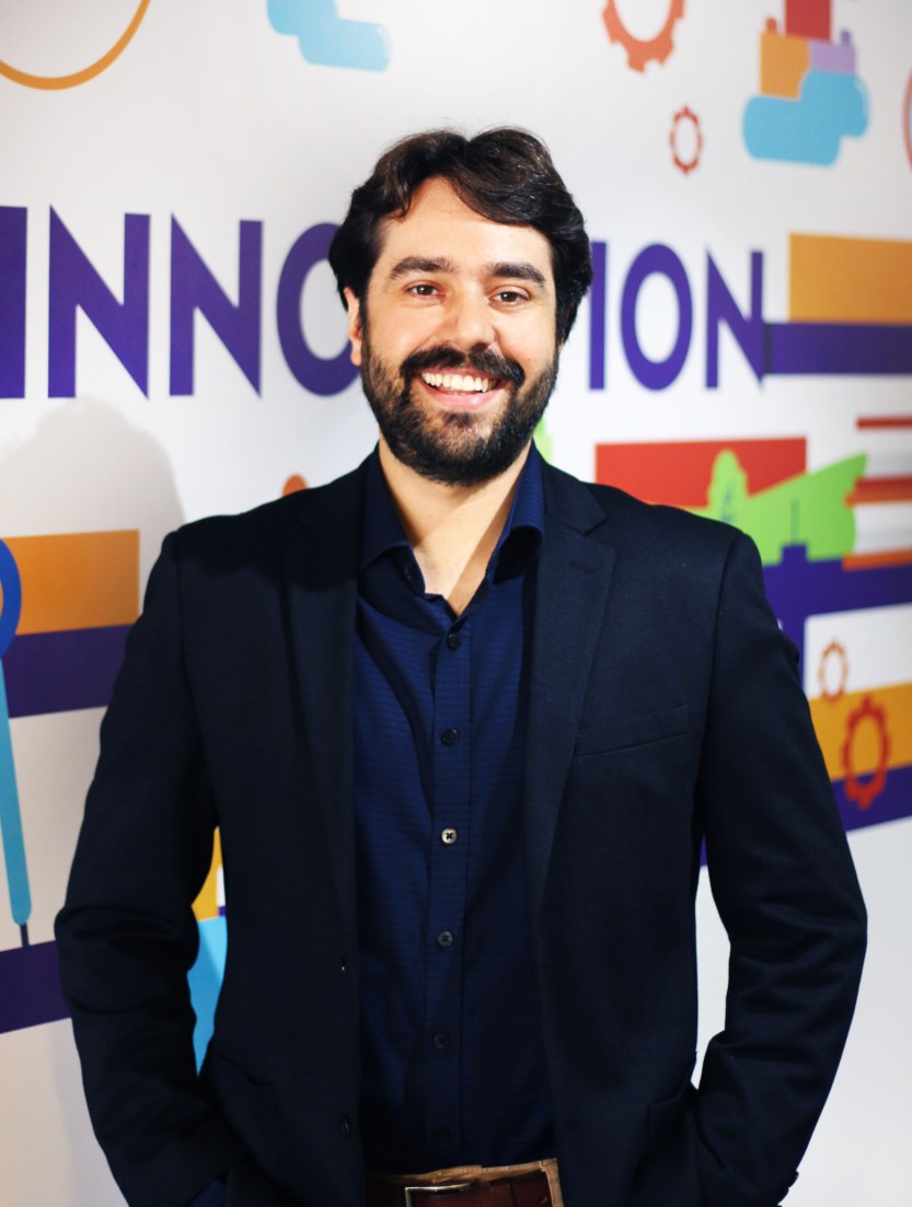 Ulisses Cardinot CEO da international school