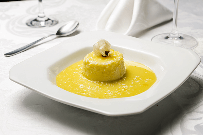 Anarco - Mousse de Coco