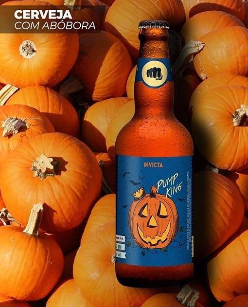 cerveja com abobora