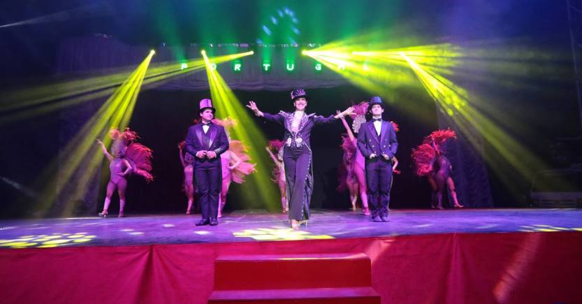 Circo Portugal - geral
