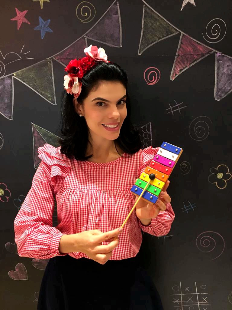 Contações da Mila - Divulgação