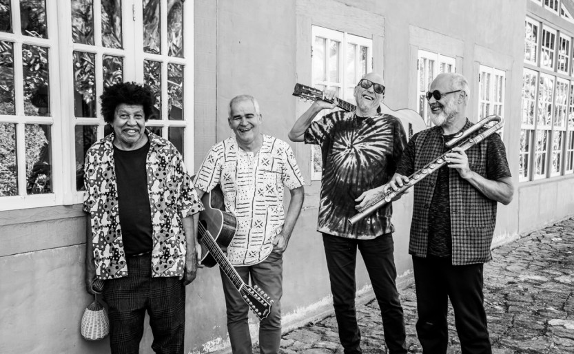 Duo +Dois - Foto Marco Flavio