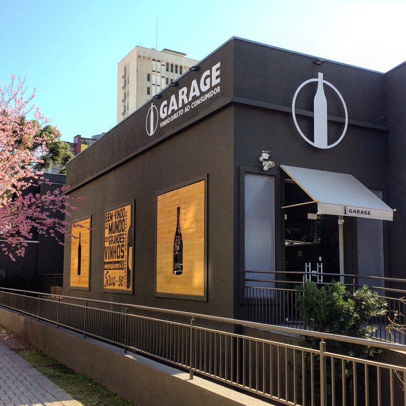 GarageVinhos
