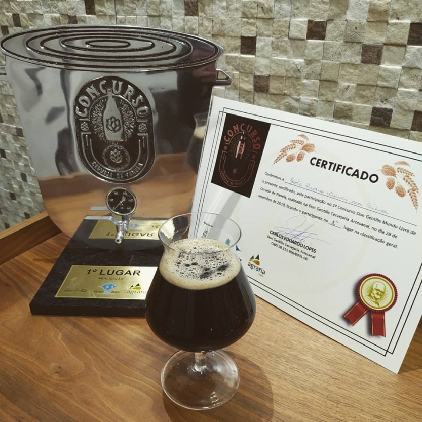 João Pedro Alves - Imperial Stout (2) - Foto Divulgação