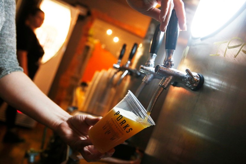 17-01-2018 Porks Porco e Chope