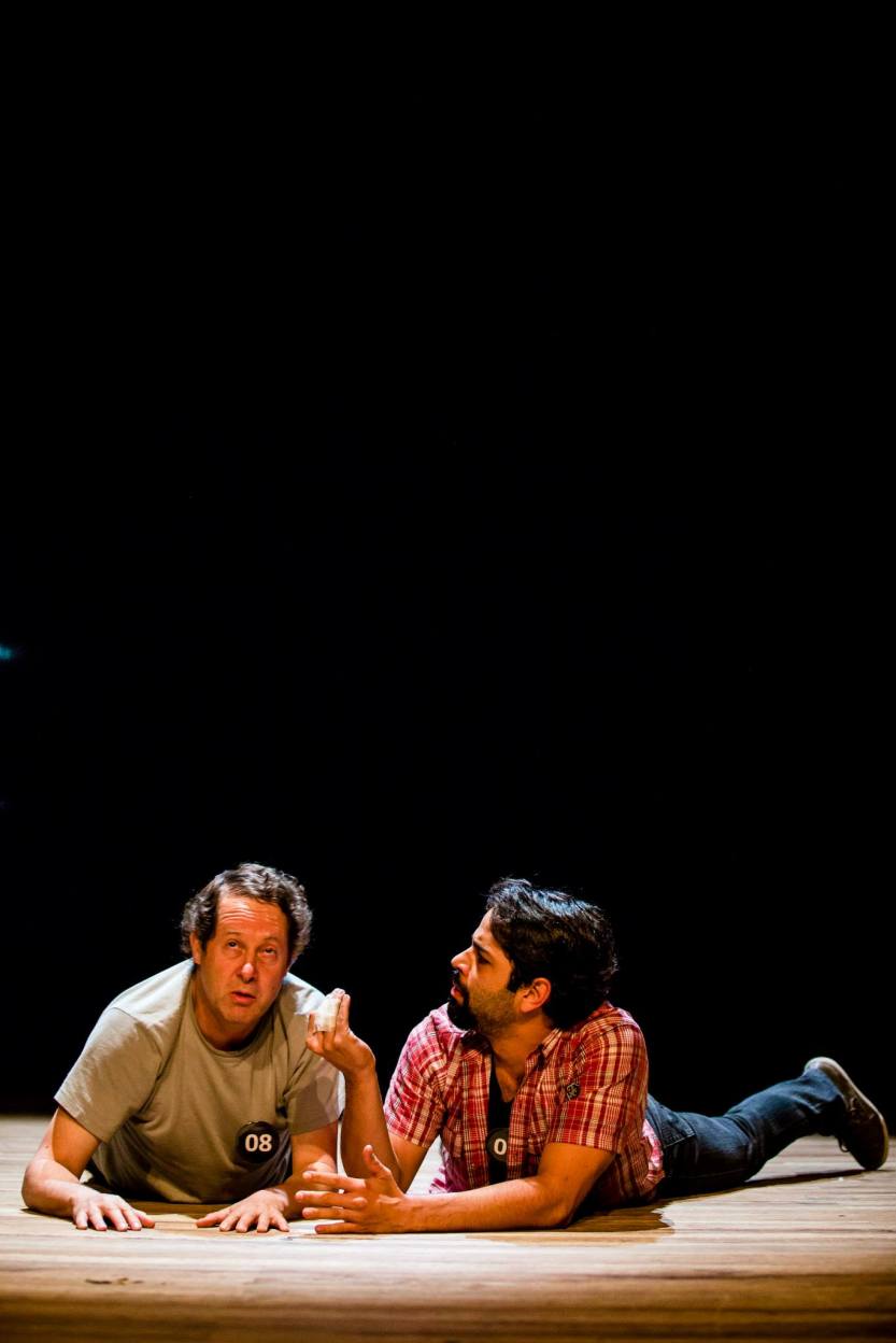 Resta 1 - foto de Jorge Mariano - Mauro Zanatta e Marcelo Rodrigues