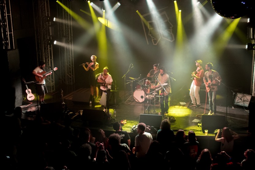 El Efecto 5 - Crédito Iuri Gouvêa