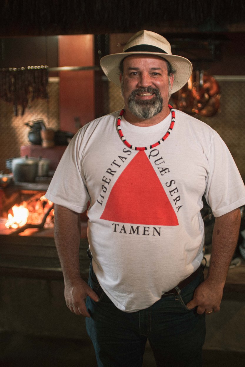 Flávio Trombino - Foto Leandro Miranda