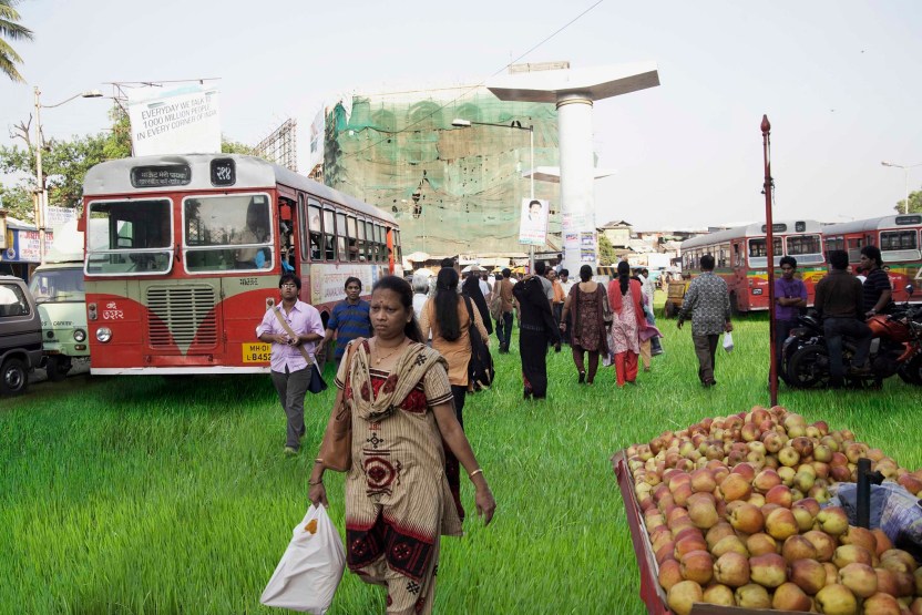 Jitish Kallat - Chlorophyll Park (Mutatis Mutandis)-3