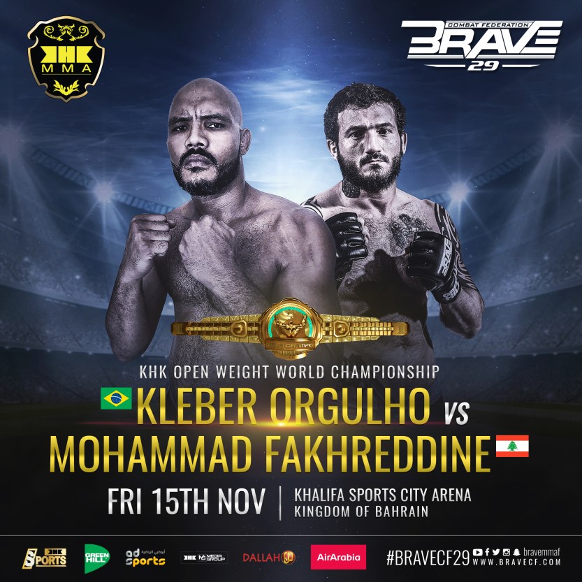 Kleber vs Fakhreddine