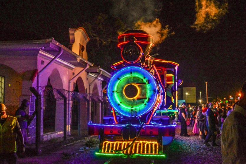 Rumo ao Natal - Foto Prefeitura de Pinhais 2