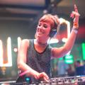 DJ Aline Rocha