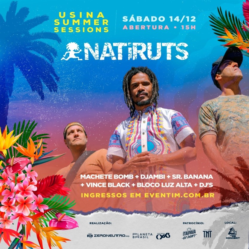 flyer natiruts