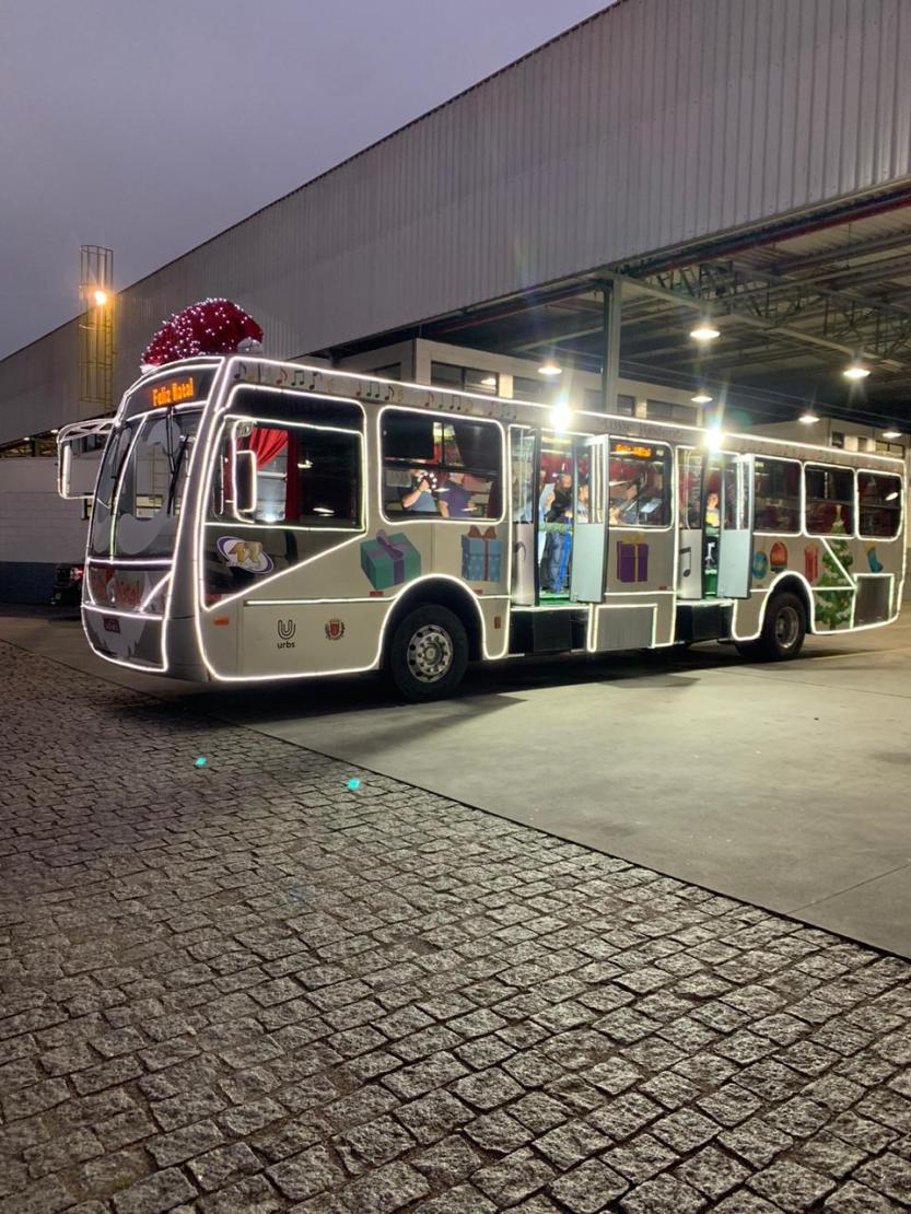 onibus natal redentor