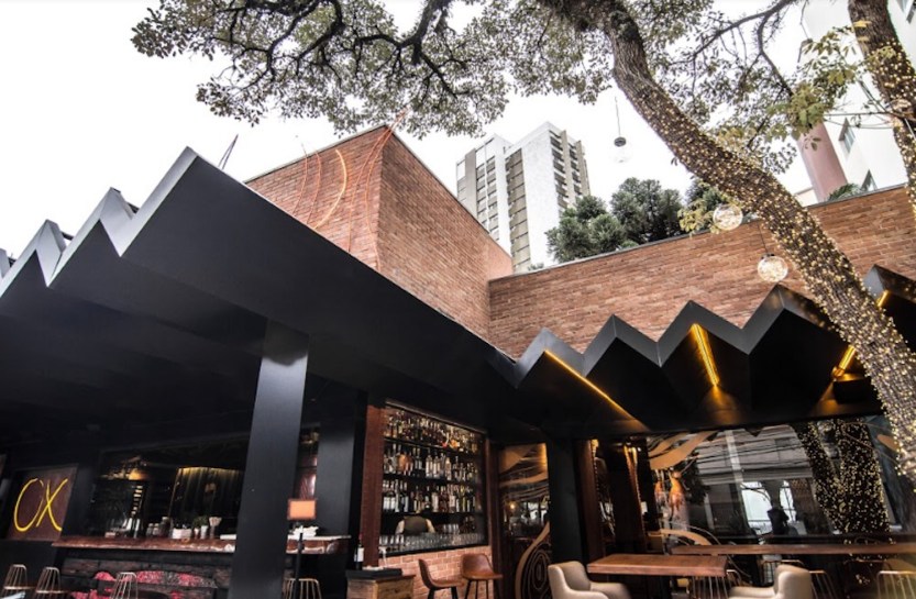 OX - externa 1 - Foto Mario Sant'Ana Divulgacao