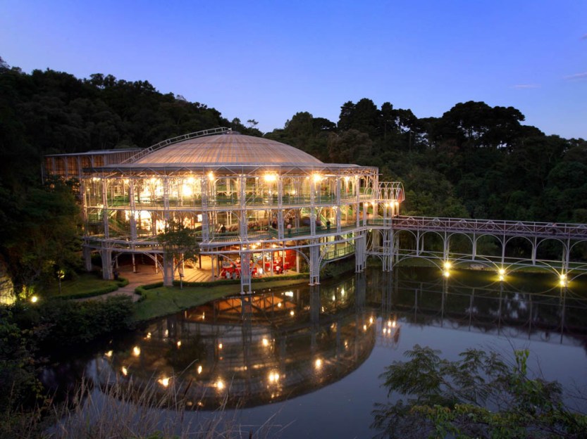 Teatro Ópera de Arame.Curitiba,16/11/2006
Foto:Orlando Kissner/SMCS