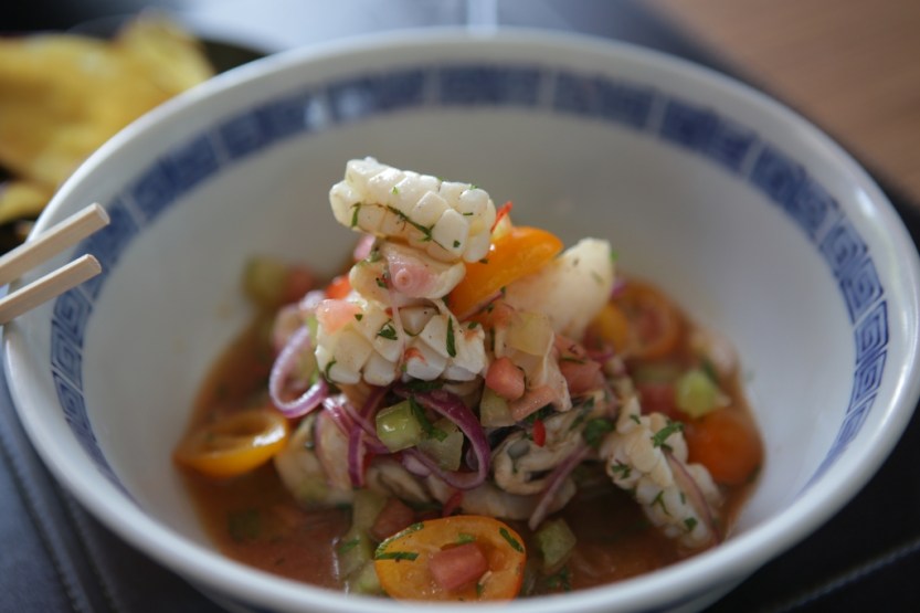 ceviche