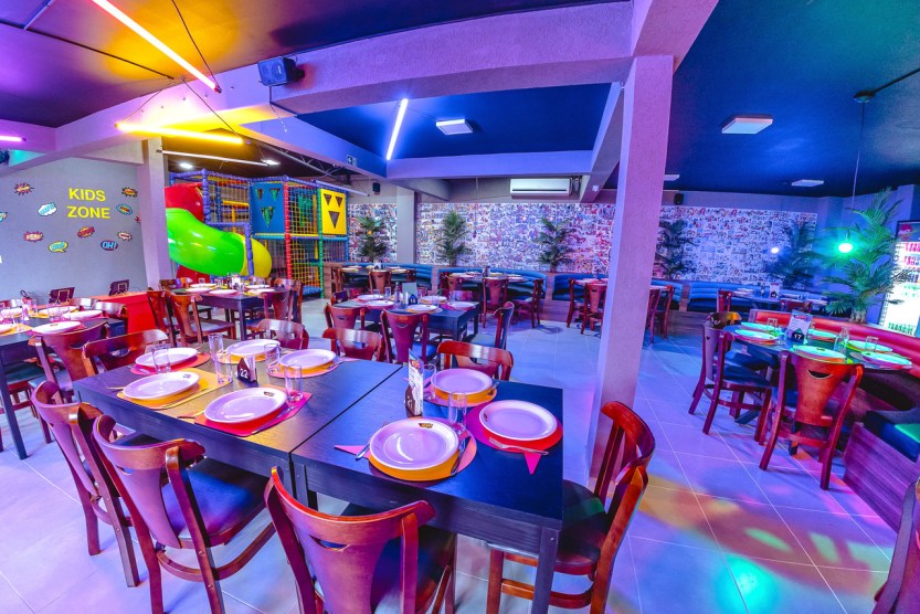 Liga dos Herois - Salao Superior1