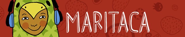 maritaca - banner para release
