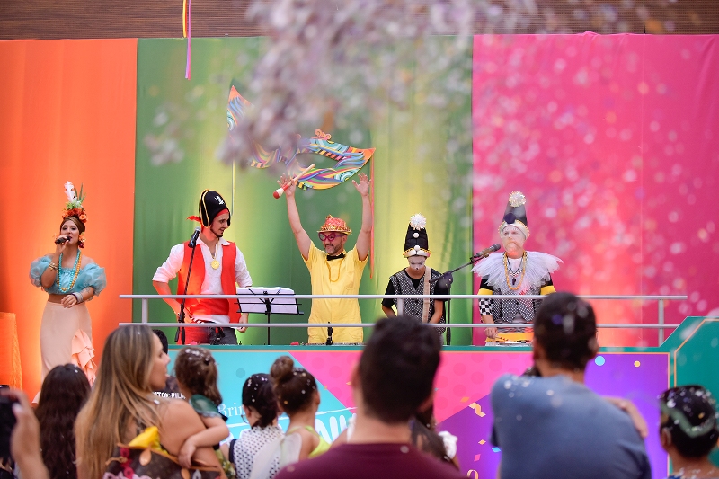 Bailinho de Carnaval