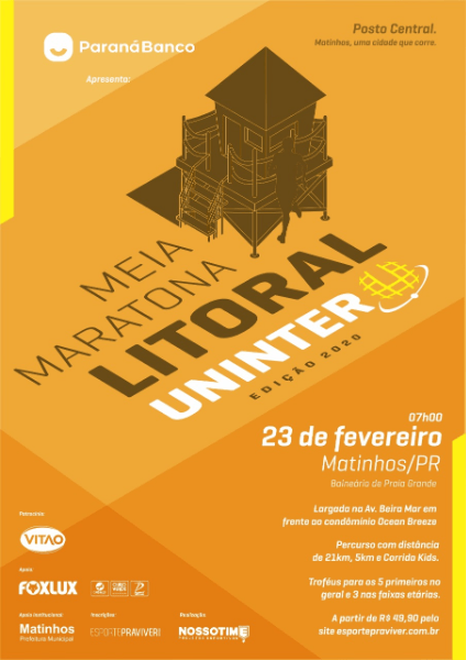 Meia Maratona Matinhos