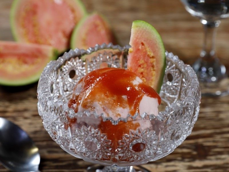 Anarco - Gelato de Goiaba