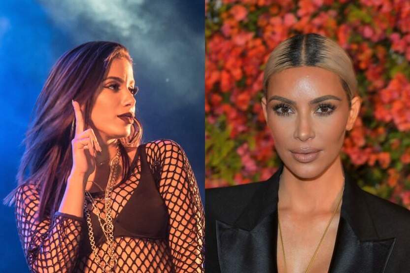 anitta e kim 2