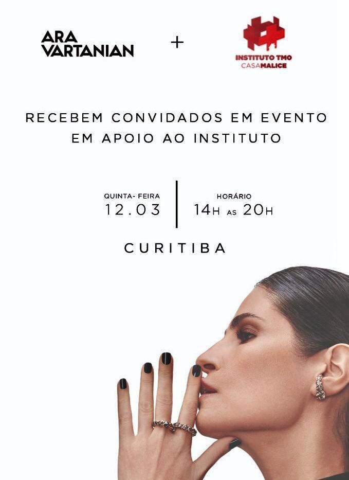 Ara Vartanian e Instituto TMO - evento fechado