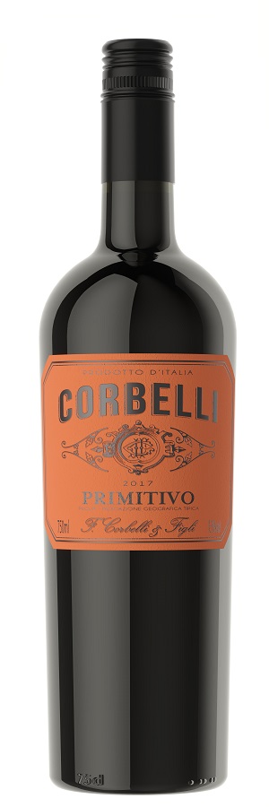 Corbelli Primitivo Puglia